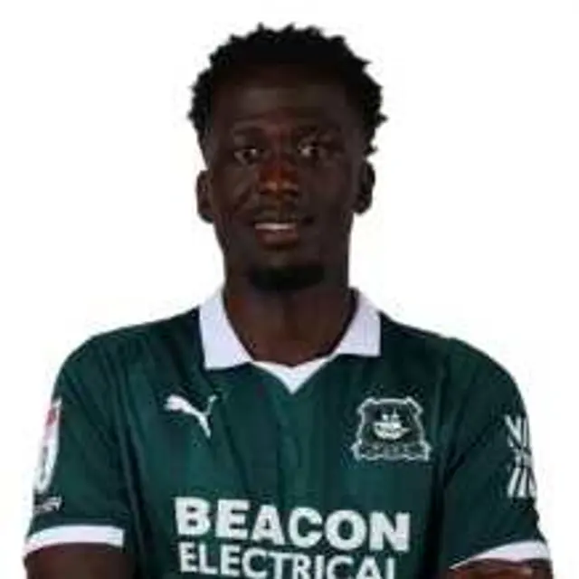 4. Brendan Wiredu