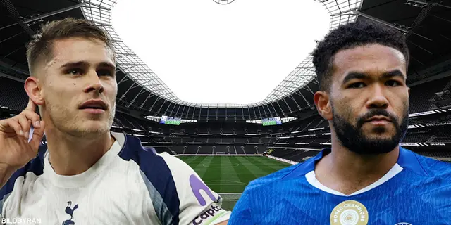 Inför Tottenham – Chelsea