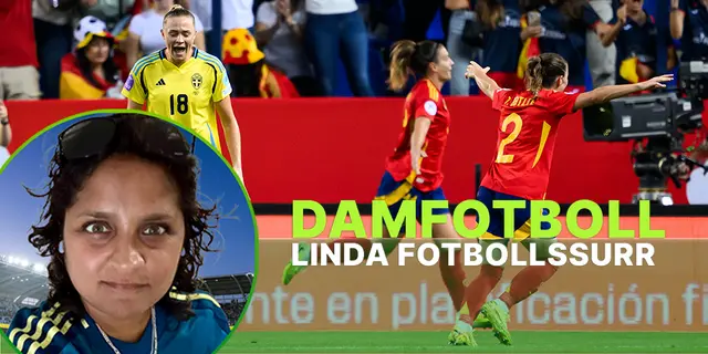 Krönika: Spain blev en pain – Sverige överkört på planen