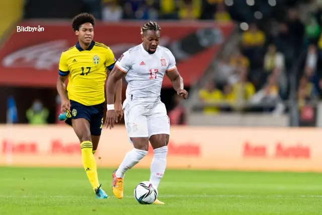 Traoré till West Ham