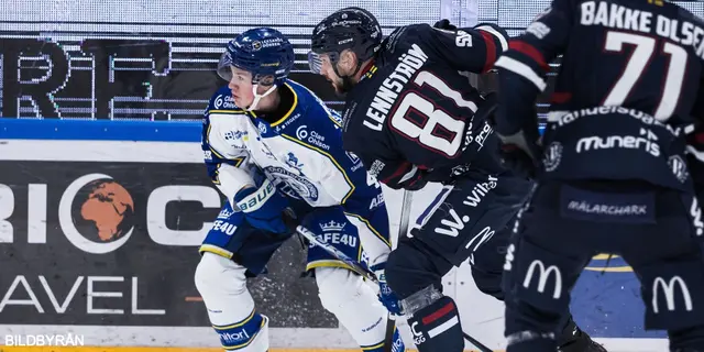 Leksand kom ut till första perioden som om det var en träningsmatch - förlusten mot Linköping kändes onödig 