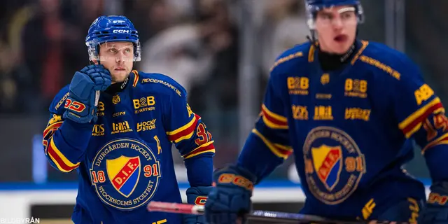 Ett blekt Djurgården förlorade - segersviten bruten