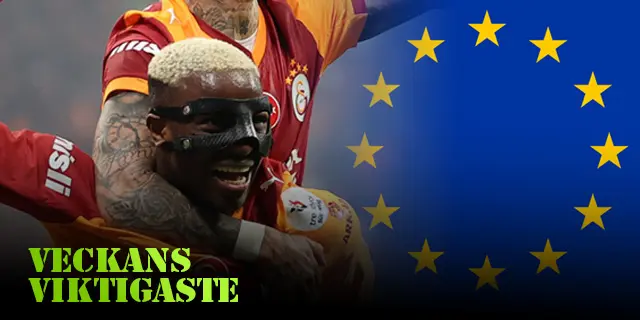 VV Övriga Europa: Mästaren och bengalen