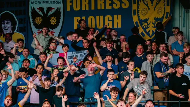 Inför: AFC Wimbledon - Rotherham United