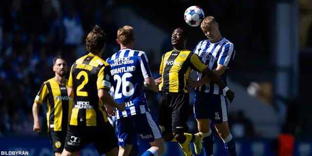 IFKs märkliga mellanläge - finns lugnet av en anledning?