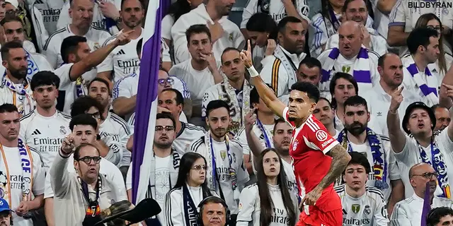 Vinna eller försvinna: Bayern München - Real Madrid