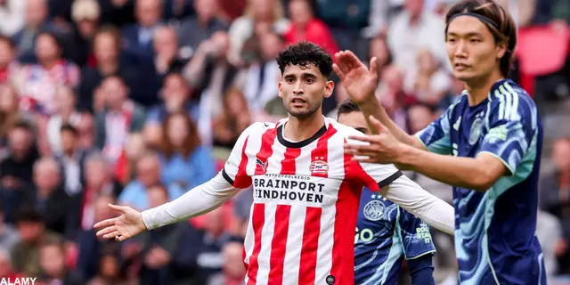 Inför Leverkusen-PSV