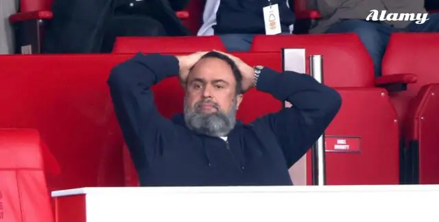 Evangelos Marinakis: Nottingham Forests passionerade, frispråkiga, kontroversielle härskare, som väcker känslor och leder Forest in i en ny era