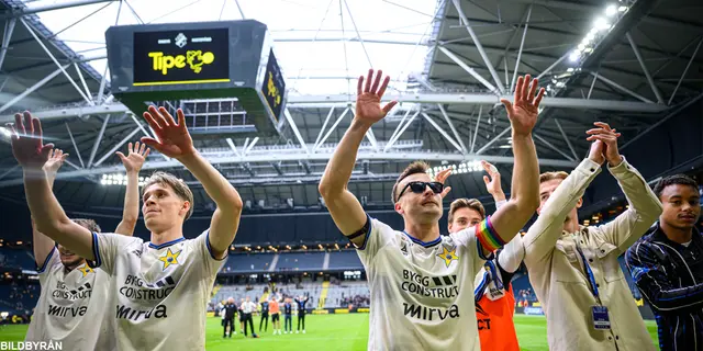 Power ranking efter 10 omgångar: ”Har ena handen på pokalen”