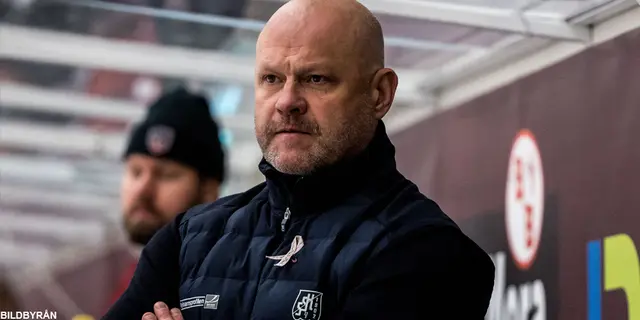 Supportrarna har fått nog - Avgångsbanderoll i natt