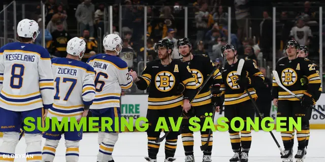 Summering av säsongen