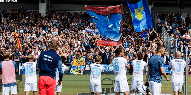 Djurgårdens urladdning på Hisingen – krossade Häcken med 6–1