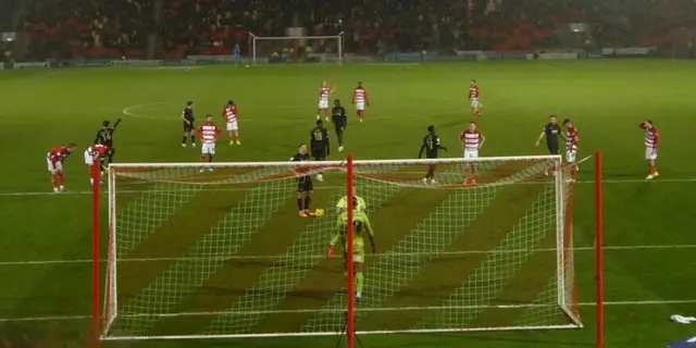 Doncaster Rovers - Plymouth Argyle 1-5!