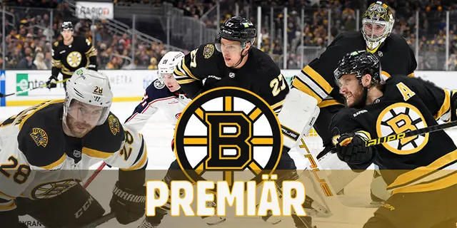 Premiären i antågande!