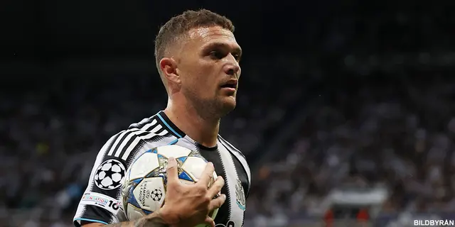 Kieran Trippier lämnar Newcastle