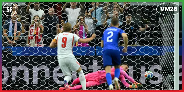 Harry Kane är på jakt - men inte efter Mbappe utan Gary Lineker