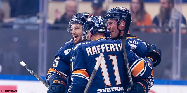 Brogan Rafferty om starten i Växjö- "Glad jag kan hjälpa laget med det jag kan"