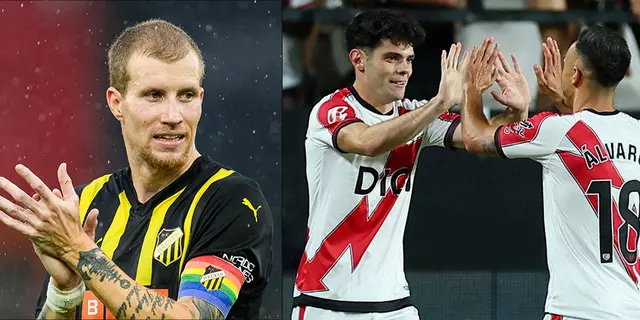 Häcken/Rayo-supportern: ”En lottning som jag hoppats på hela sommaren”