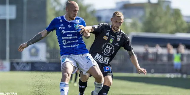 Inför Örebro SK - Umeå FC: Introduktion, metod
