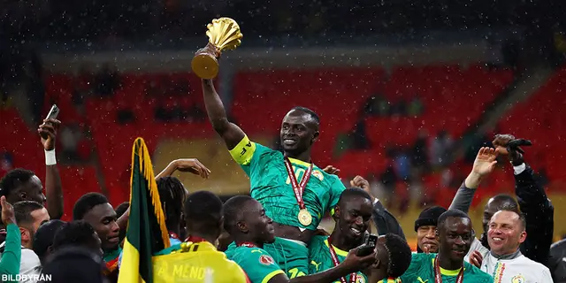 Efter AFCON-finalen: Fem andra matcher med galna slut vi minns