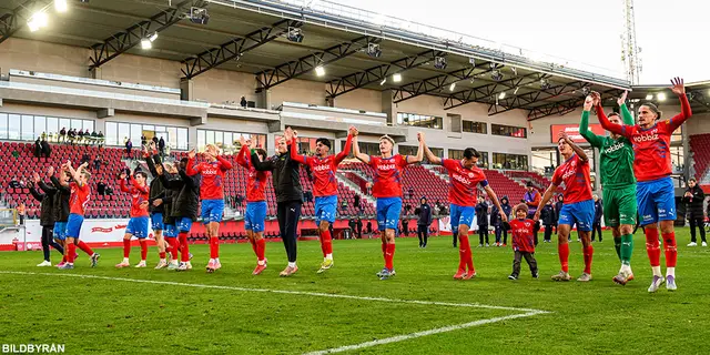 Hur går det för HIF nästa år?