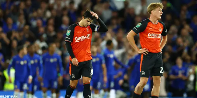 Spelarbetyg: Chelsea – Luton Town