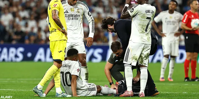 Superstjärnan ovillig för operation – blir borta tills vidare