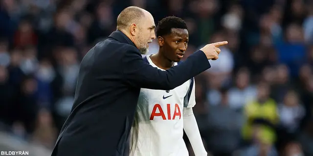 Spurs stod inte emot