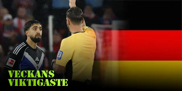 VV Tyskland: Pherais miserabla insats