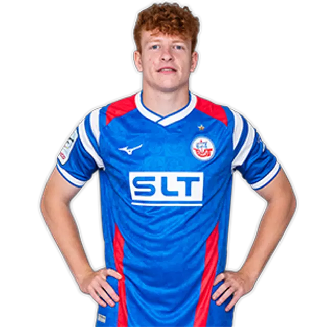 44. Tim Krohn