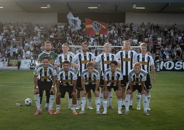 Motståndarkoll: Hässleholms IF (Sv. cupen kval)