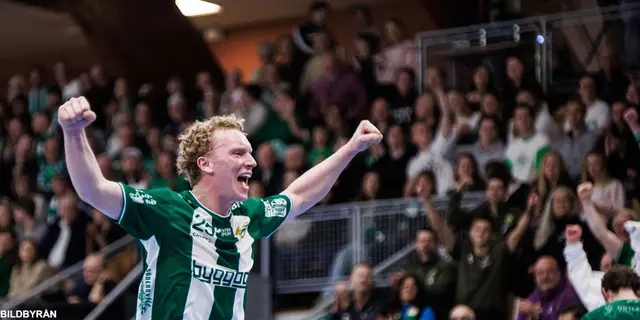 Dubbla anledningar för Hammarby att jubla