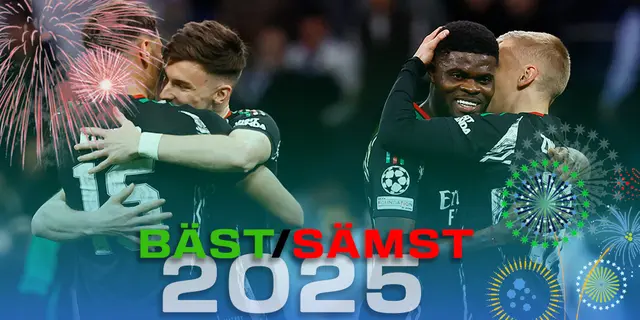 SvenskaFans nyårskarameller: ”Helt surrealistiskt!”