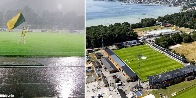 Storm i Mjällby – kan sätta stopp för guldfirandet
