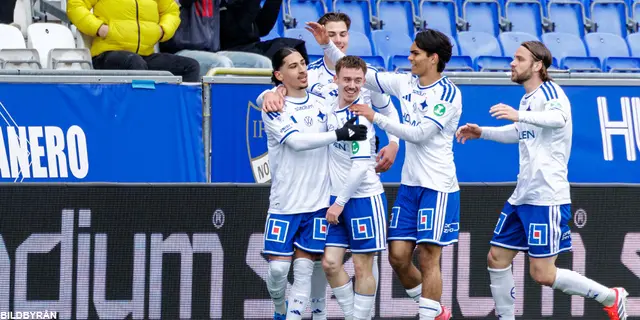 ”IFK Norrköping tog inga fångar mot Värnamo”