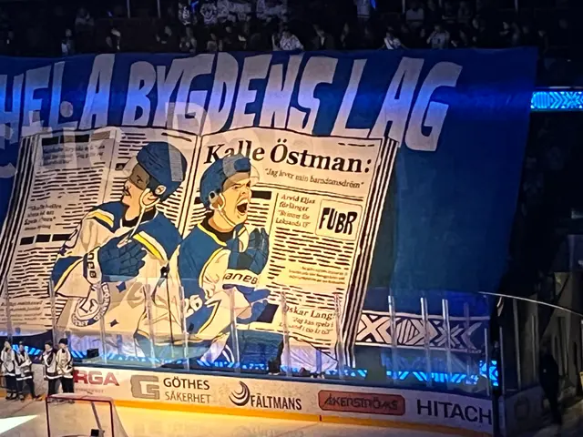Leksands hopp slocknade – Brynäs vände och vann