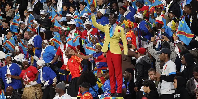 Michel Koka Mboladinga - Statyn på matcherna