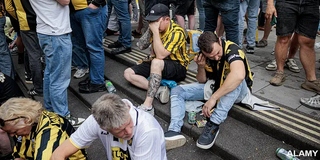 Dråpslaget: Vitesse slut som proffsklubb
