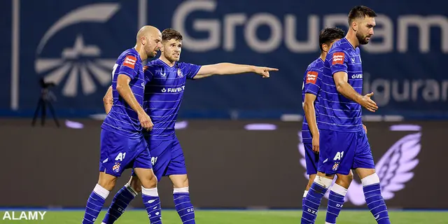 ”Zagreb besgrade Dinamo på ett enkelt sätt”