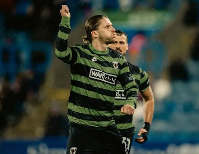 Inför: Cardiff City – AFC Wimbledon