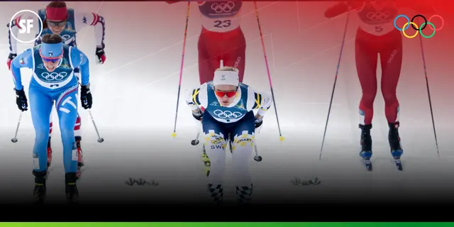 Svenska tjejerna imponerar under kvartsfinalerna