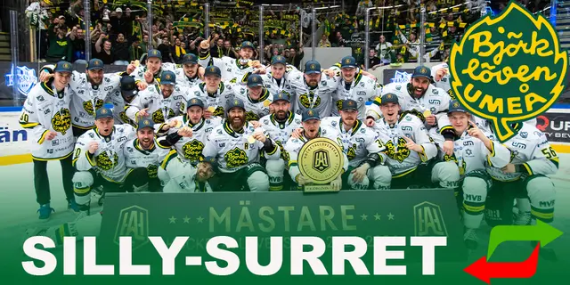 Silly-Surret Björklöven: ”En svår balansgång”