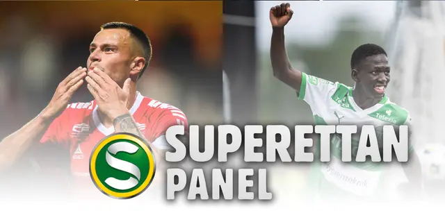 Superettan-panel inför toppmötet mellan VSK och Kalmar 