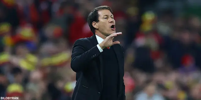 Belgien stoppades i Kazakhstan