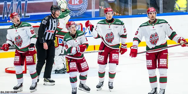 Är det kris i MoDo?