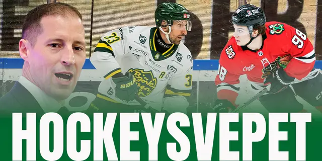 Hockeysvepet – Abbott-effekten, Kvalångest och Bedard till OS?