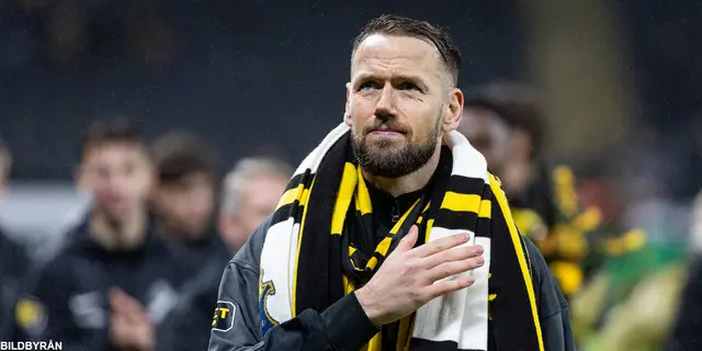 Uppgifter: Möjlig comeback i AIK