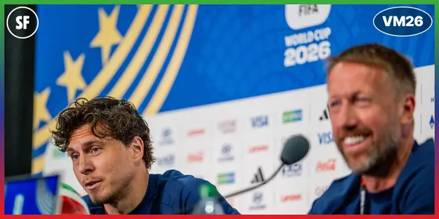 Victor Nilsson Lindelöf: "Vi tror på det här - hoppas hela svenska folket gör det också"