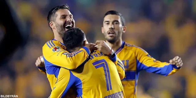 Blunder avgjorde första finalmatchen i Mexiko