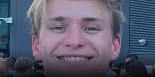 Det var pappans fel